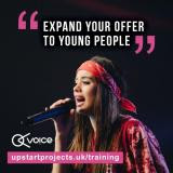Upstart Youth Voice