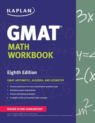 Kaplan GMAT Math Workbook EPUB