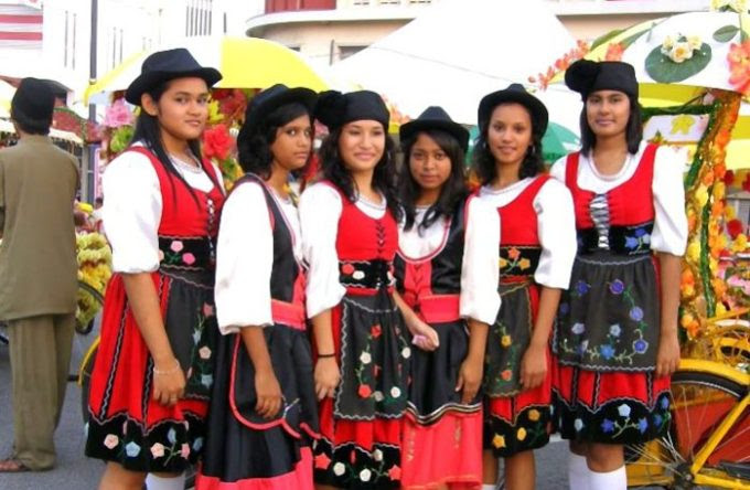 7 tribos descendentes dos portugueses
