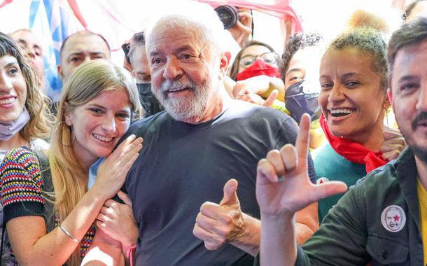 PT planeja criar 5 mil comitês de apoio à candidatura Lula até maio