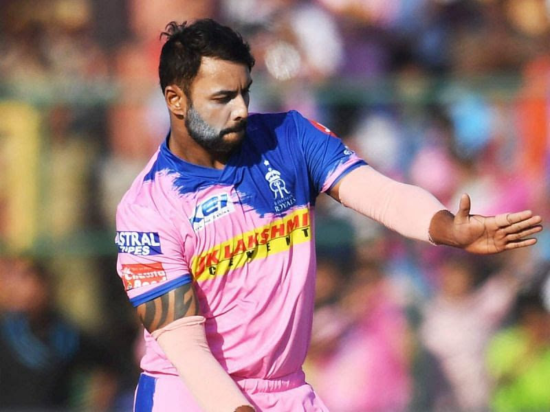 Stuart Binny had a good IPL season in 2019 as compared to the previous editions. (Image courtesy - IPLT20/BCCI)