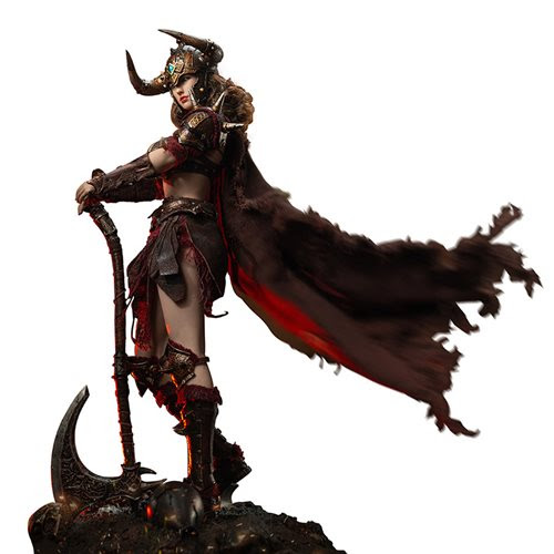 Image of Viking Woman 1:6 Scale Action Figure - JUNE 2020