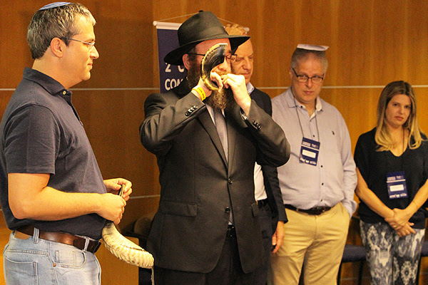 2ª Convenção da Federação Israelita SP 2ª Convenção da Federação Israelita SP