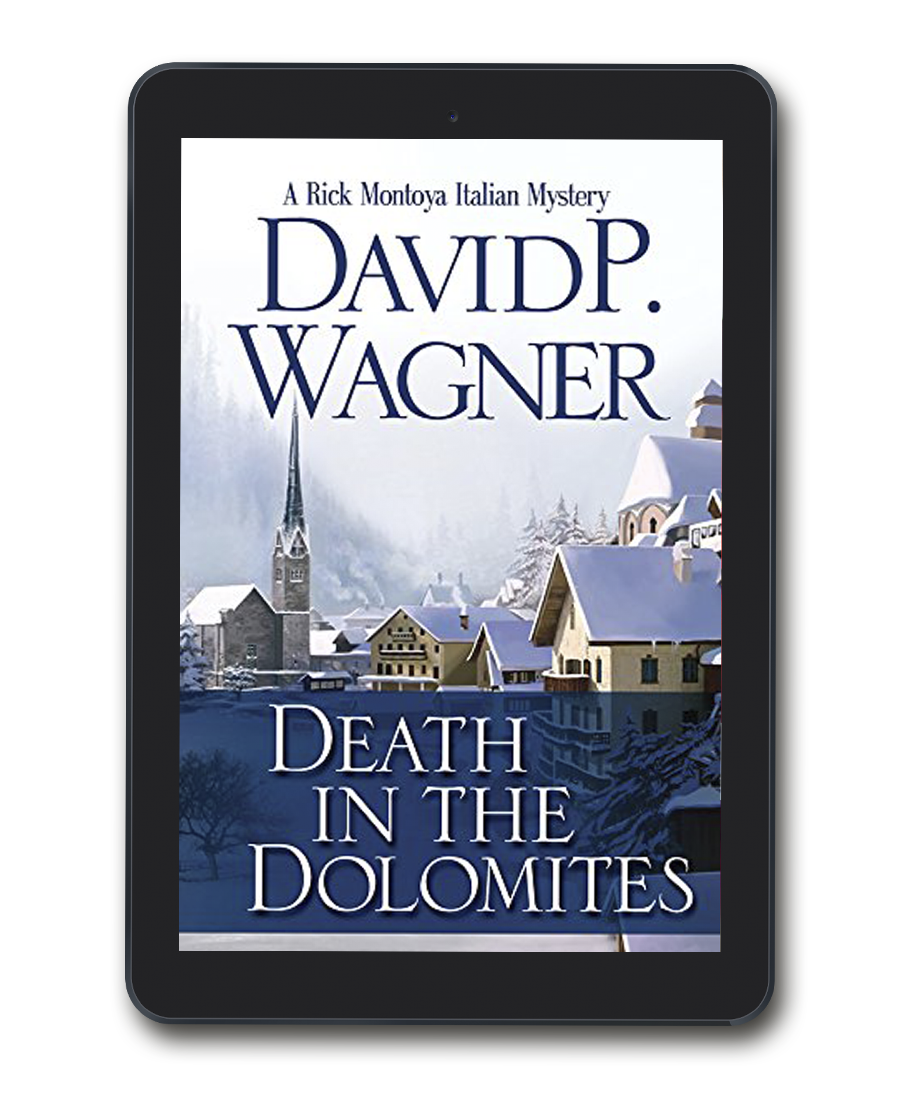 Death in the Dolomites by David P. Wagner