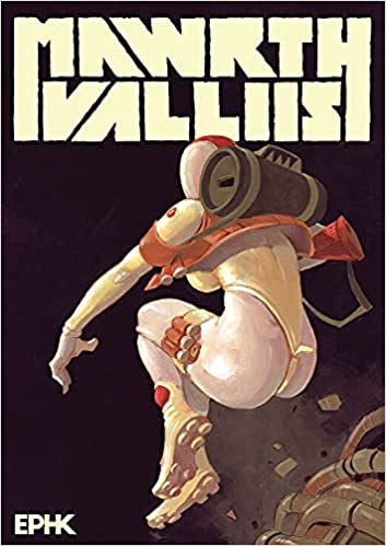 Mawrth Valliis PDF