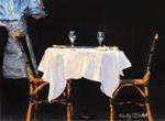 A Table For Two - Posted on Tuesday, February 10, 2015 by Cindy Gillett