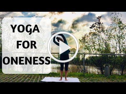 YOGA FOR ONENESS