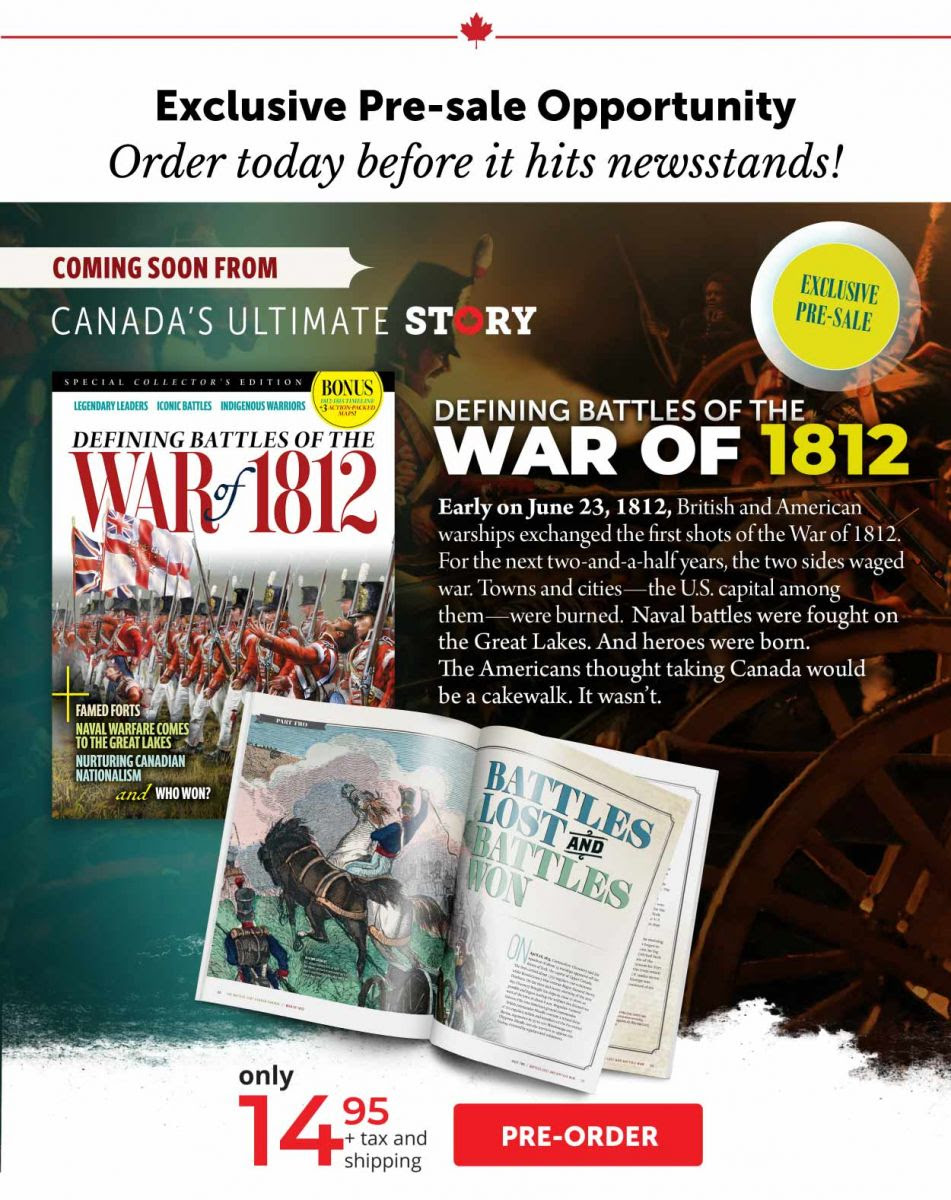 Defining Battles of the War of 1812
