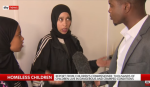 “Coming here is mental torture”: UK’s Sky News highlights home for Muslim migrants “not fit for humans to live in”