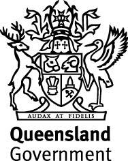 Queensland Government crest