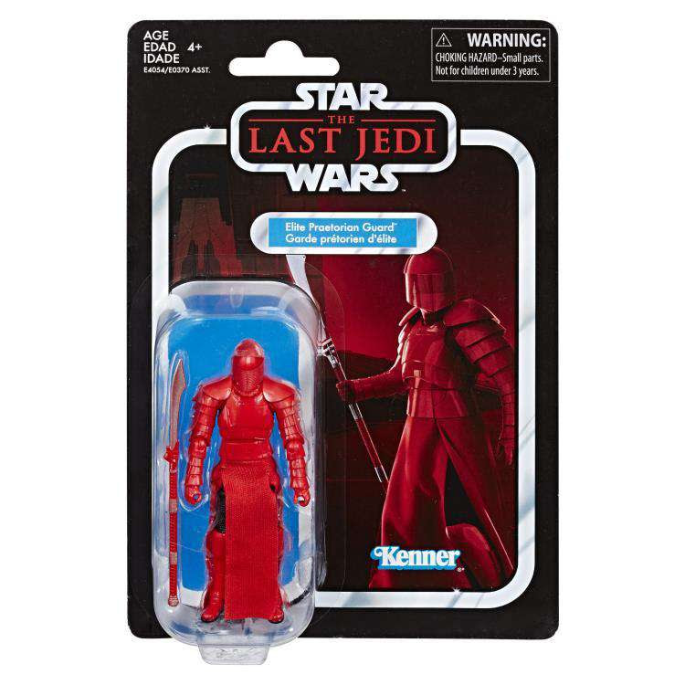 Image of Star Wars: The Vintage Collection Wave 6 - Elite Praetorian Guard figure - MAY 2019