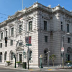 U.S. Post Office & Courthouse, 7th & Mission Sts, SF