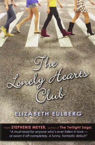 The Lonely Hearts Club (The Lonely Hearts Club, #1) EPUB