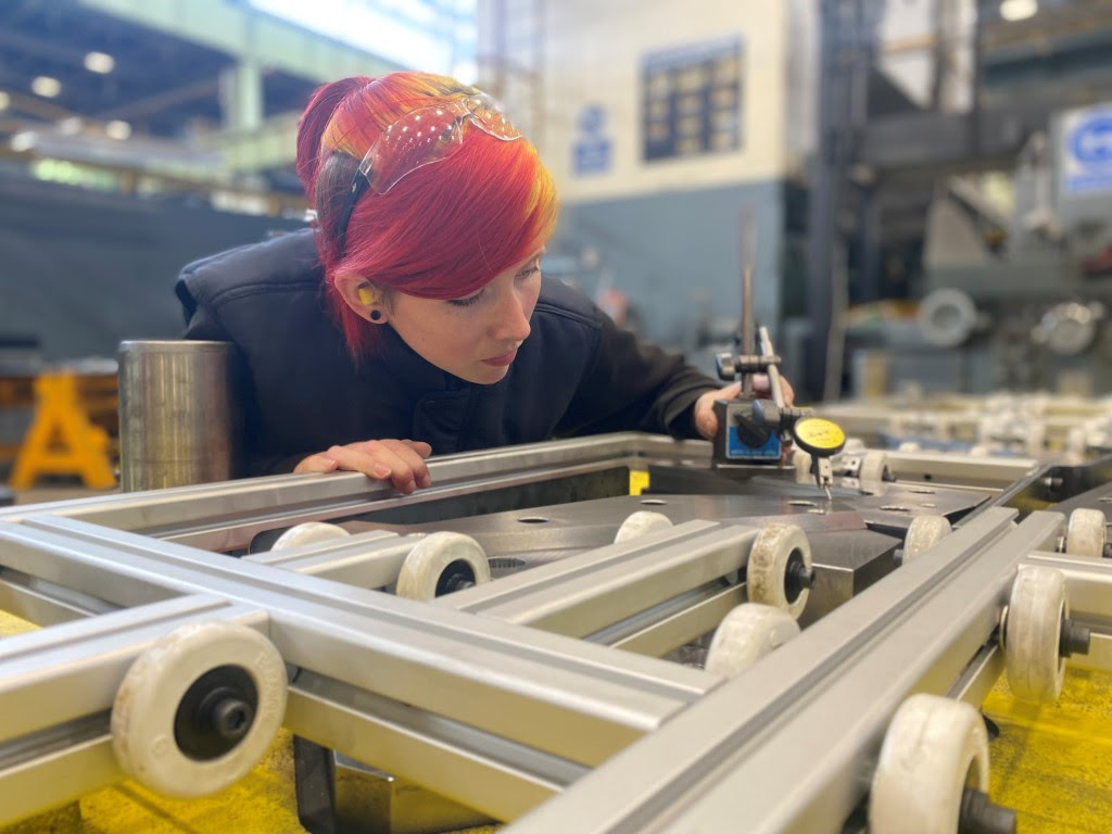 Jaguar Land Rover brings toolmaking in-house with £1.7m move