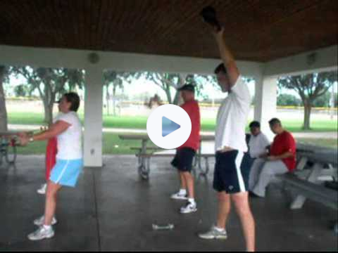 Fitness - Boot Camp Workout Curls and more Miami Lakes and Pembroke Pines