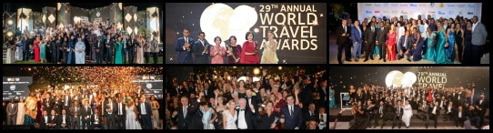 World Travel Awards 2022 winners