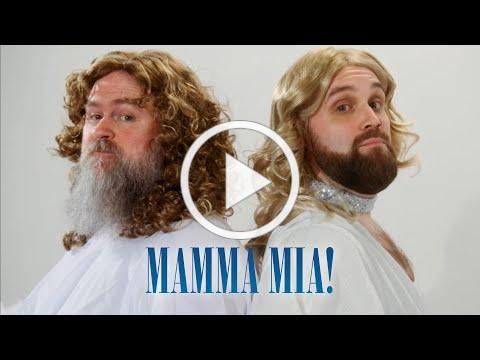Mamma Mia video by Punk Rock Factory