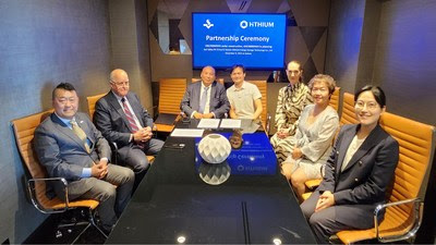 Hithium & Sun Valley HK Group Hithium & Sun Valley HK Group