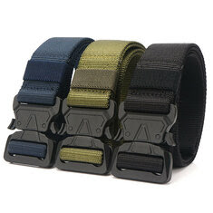 125cm AWMN C1B1 Cobra Buckle Tactical Leisure Belt