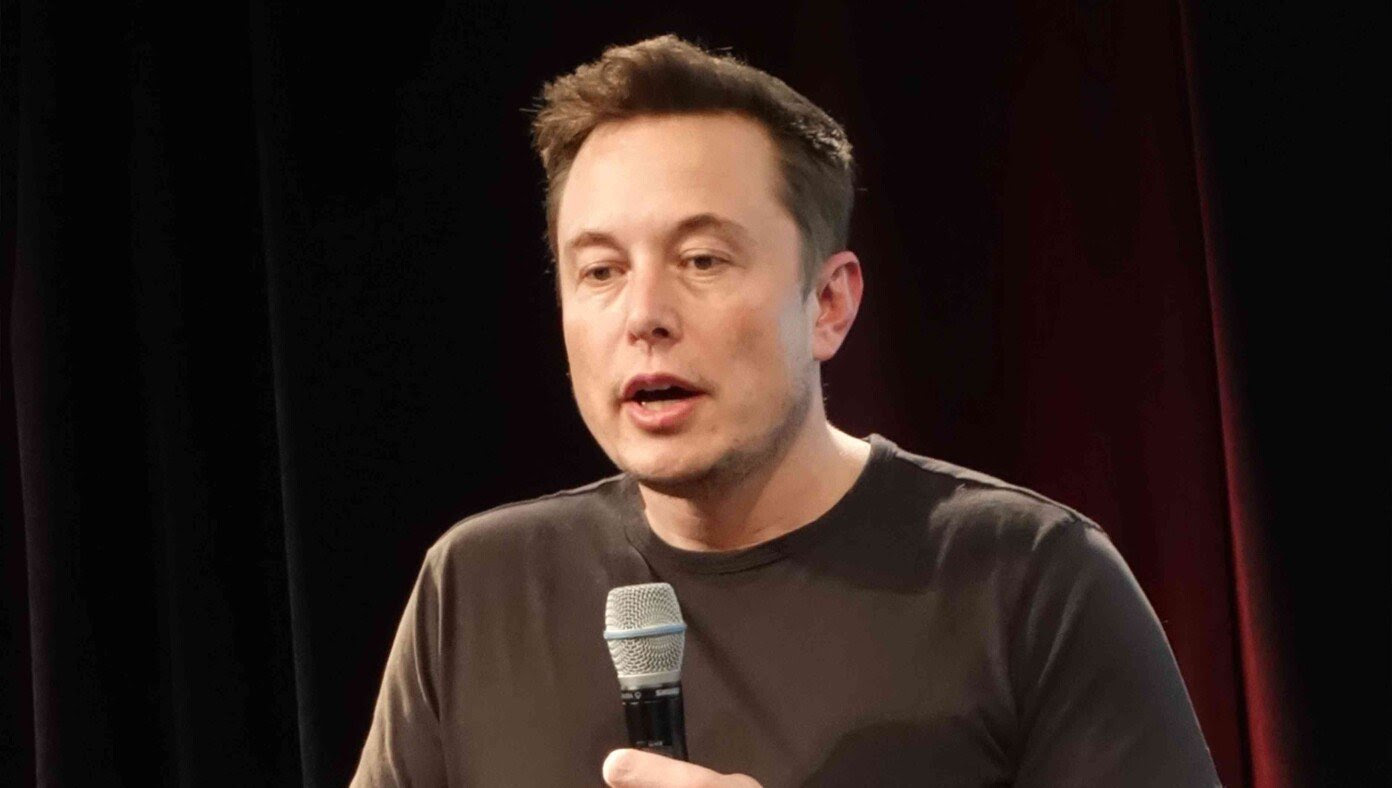 Elon Musk Named Honorary Congressman After Making $200 Billion Disappear