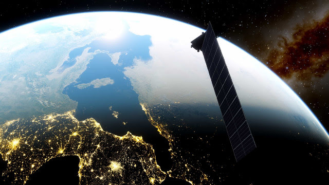 China quer ser capaz de neutralizar ou destruir satélites da SpaceX