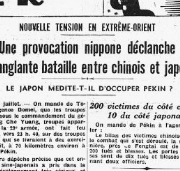L'Humanité du 9 juillet 1937 (Retronews) L'Humanité du 9 juillet 1937 (Retronews)