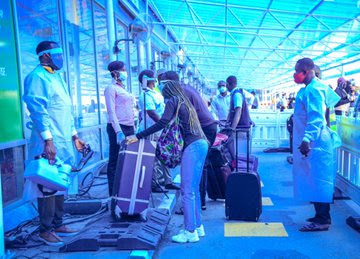 FG shifts resumption of International flights to September 5