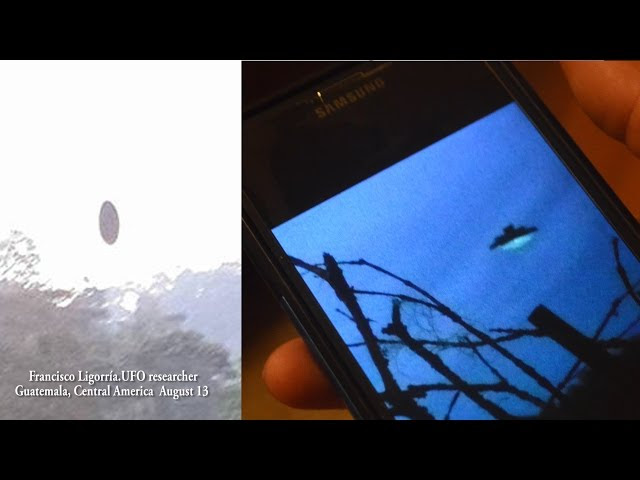 UFO News ~ Two Cylinder UFOs Over California plus MORE Sddefault