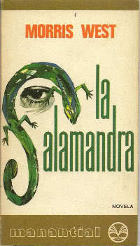 LA SALAMANDRA - WEST MORRIS - Sinopsis del libro, reseñas ...