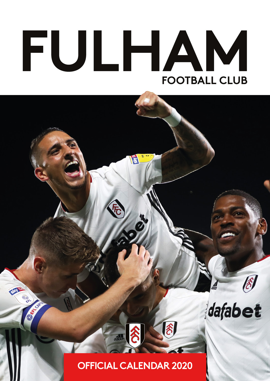 The Official Fulham F.C. Calendar 2022 EPUB