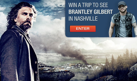 Enter Hell on Wheels' Throwdown Sweepstakes for a Chance to Meet Brantley Gilbert