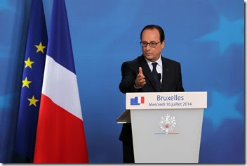 François Hollande - 10