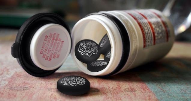 CIA Drug Wars - ISIS Violence Fuelled by Addiction to Captagon Pills