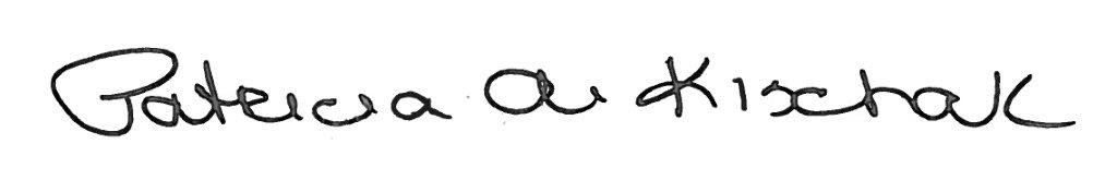 Pat Kischak Signature