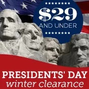 Choxi`s Presidents` Day Winter...