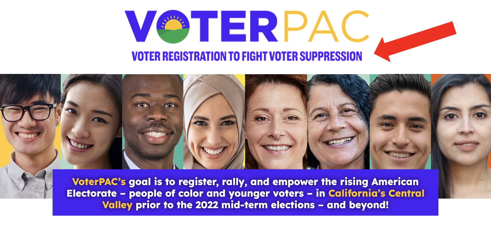 Voter PAC fights voter suppression with voter registration