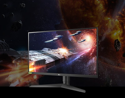 At IFA 2019, attendees will get their first look at LG Electronics USA’s expanded lineup of UltraGear™ 1 millisecond IPS NVIDIA® G-SYNC® gaming monitors designed specifically with serious gamers in mind. At IFA 2019, attendees will get their first look at LG Electronics USA’s expanded lineup of UltraGear™ 1 millisecond IPS NVIDIA® G-SYNC® gaming monitors designed specifically with serious gamers in mind.