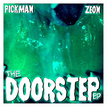 The Doorstep EP cover art