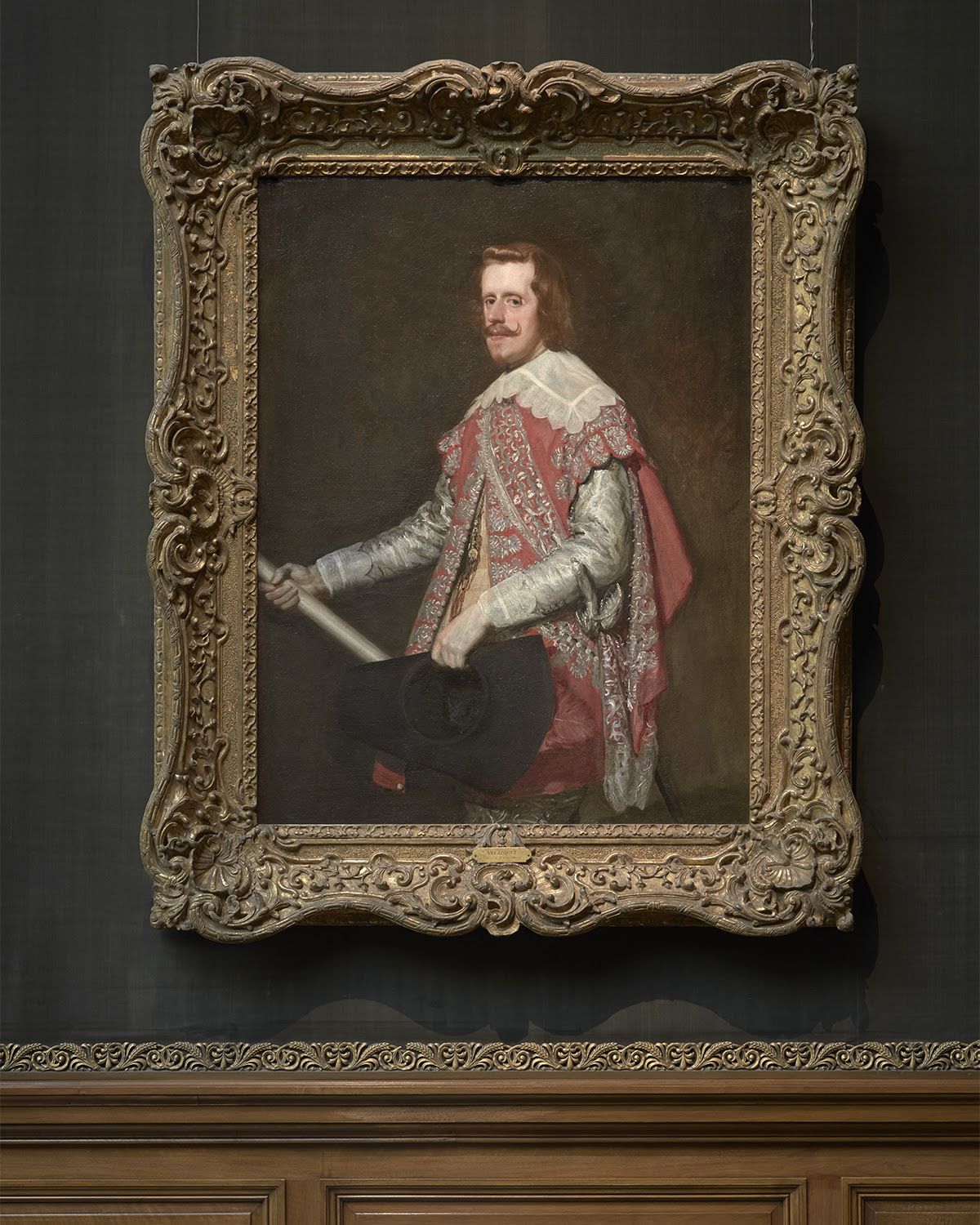 King Philip IV of Spain by Diego Velázquez