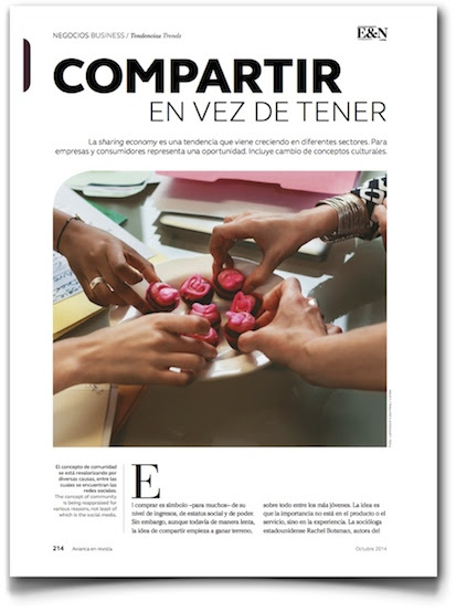 Compartir en vez de tener - Avianca (pdf) Compartir en vez de tener - Avianca (pdf)