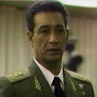 El General Arnaldo Ochoa