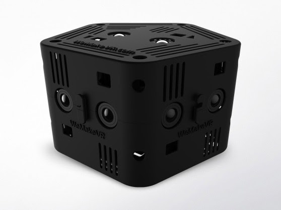 WeMakeVR-Falcon-VR-Camera