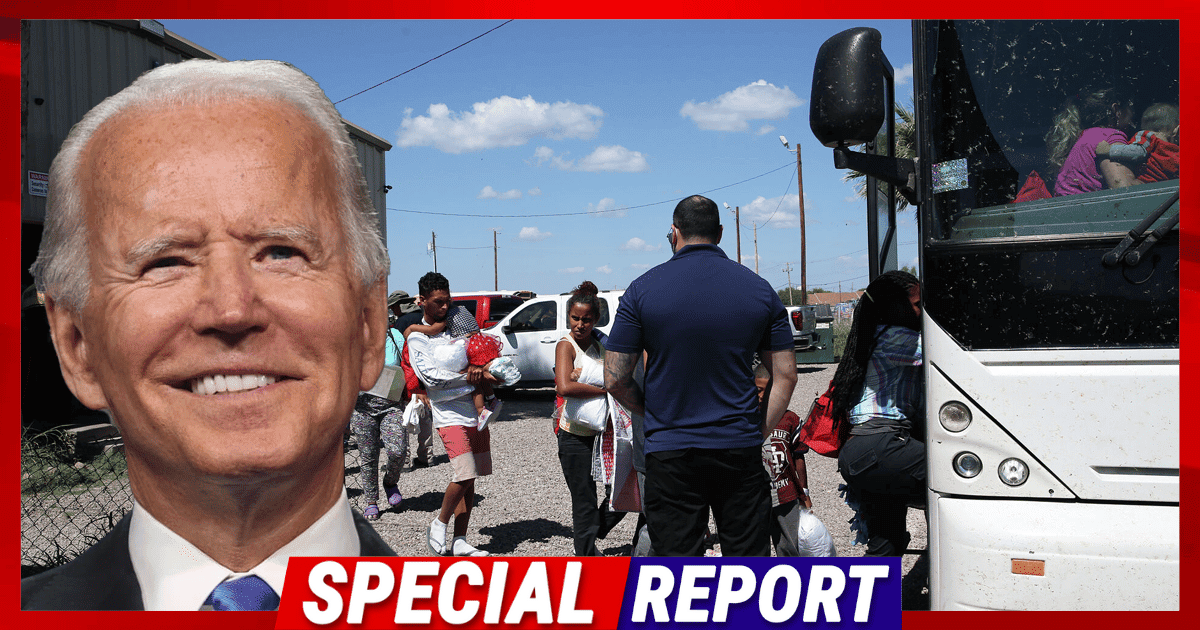 Joe Biden Hit With Heavy Accusation - Red State Governor Says Joe is Doing This In Secret