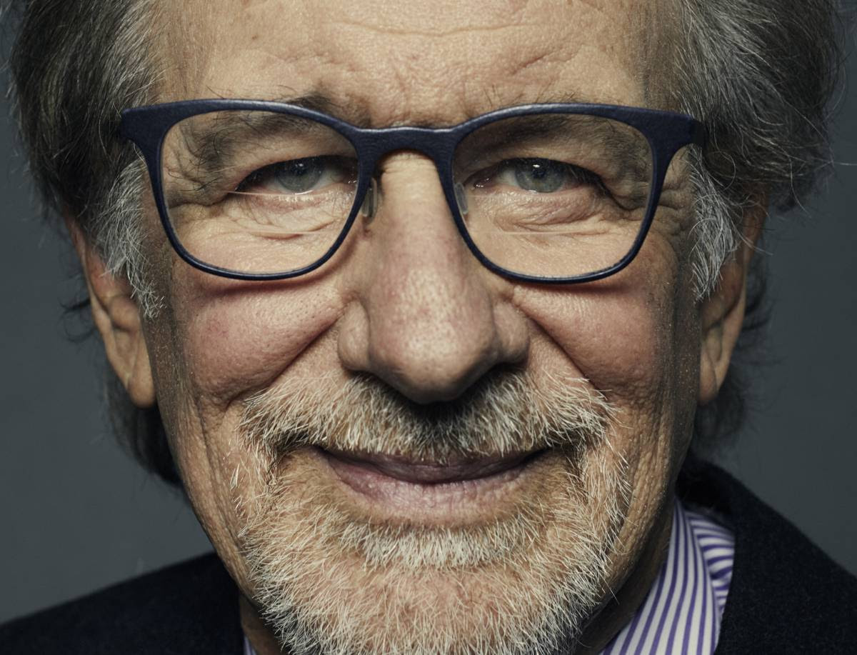 Steven Spielberg: âEl miedo es mi combustibleâ
