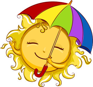 Sun-with-Umbrella
