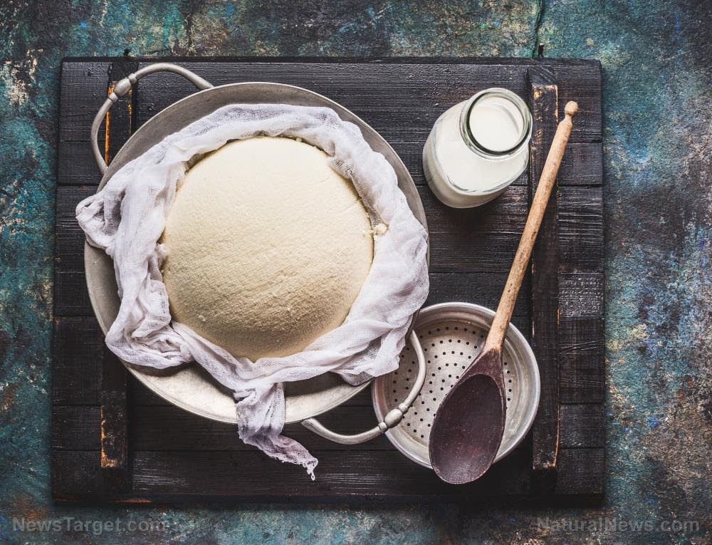 Vegan recipes: How to make creamy buffalo mozzarella