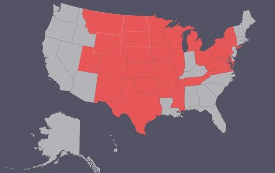 Updated US CWD map 12202018