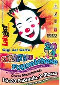 47a edizione del Carnevale Follonichese