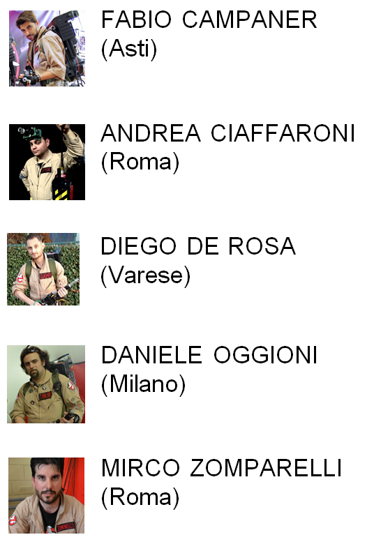 CANDIDATI