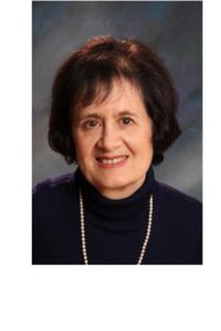 Co-author Barbara Simons